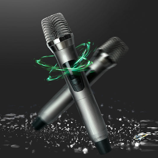 microphones