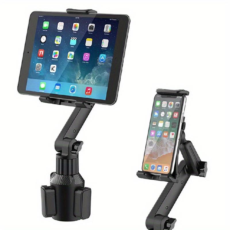 Universal 360 Car Cup Holder Tablet Automobile Mount Cradle