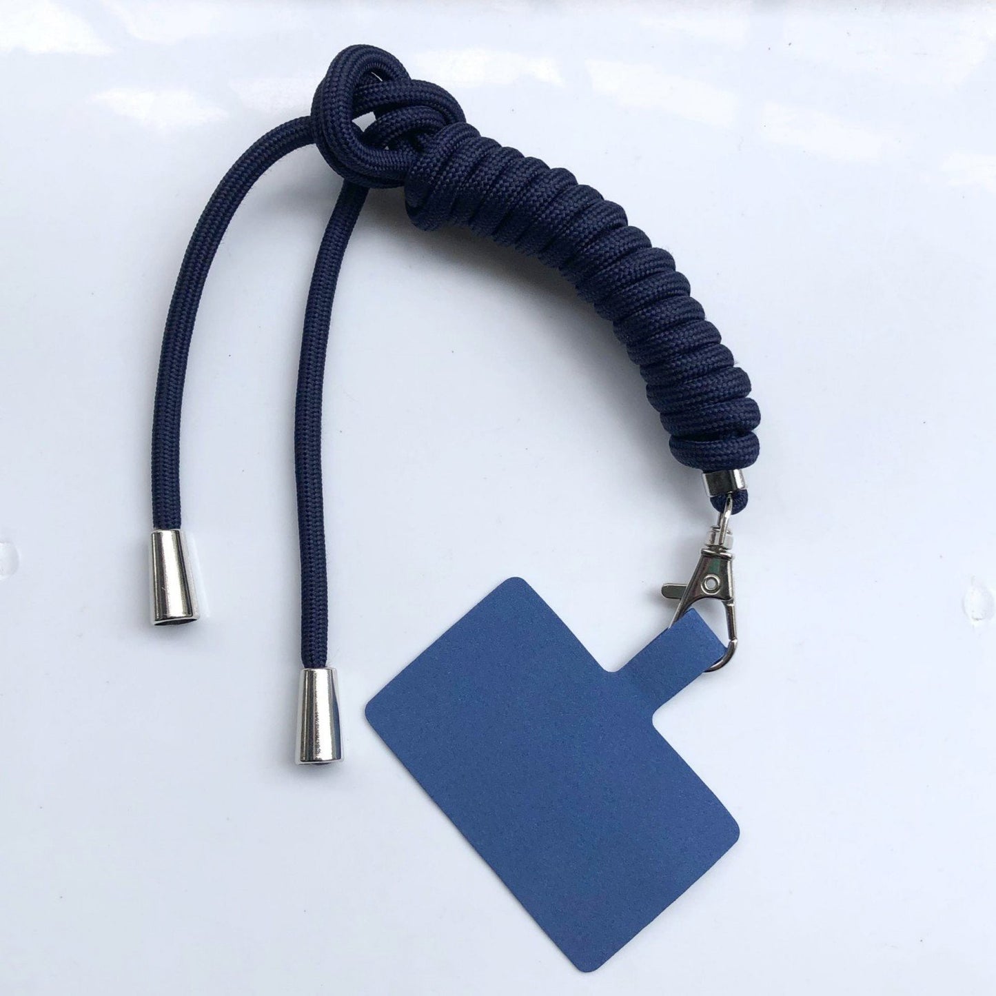 Universal Adjustable Strap Carabiner Pendant Detachable Neck Cord Lanyard For Mobile Phone