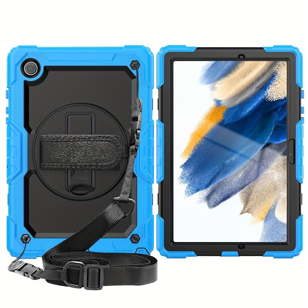 Heavy Duty Case For Samsung Galaxy Tab S9Ultra 14.6in S9FE Plus 12.4in S9Plus 12.4in S9 11in S9FE 10.9in S8Ultra 14.6in S8Plus 12.4in S811in S7Plus 12.4in S7FE 12.4in S7 11in S6Lite 10.4in A9Plus 11in A9 8.7in A8 10.5in A7Lite 8.7in