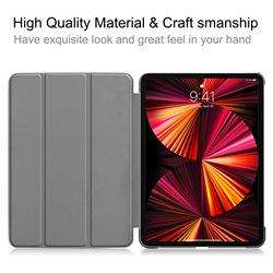 Pro 13 inch New Protective High Quality Leather smart case cover for ipad 10th gen 10.9 inch 2022 ipad pro 11 2024