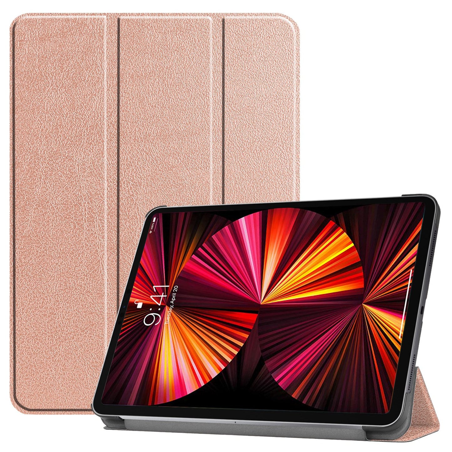 Pro 13 inch New Protective High Quality Leather smart case cover for ipad 10th gen 10.9 inch 2022 ipad pro 11 2024