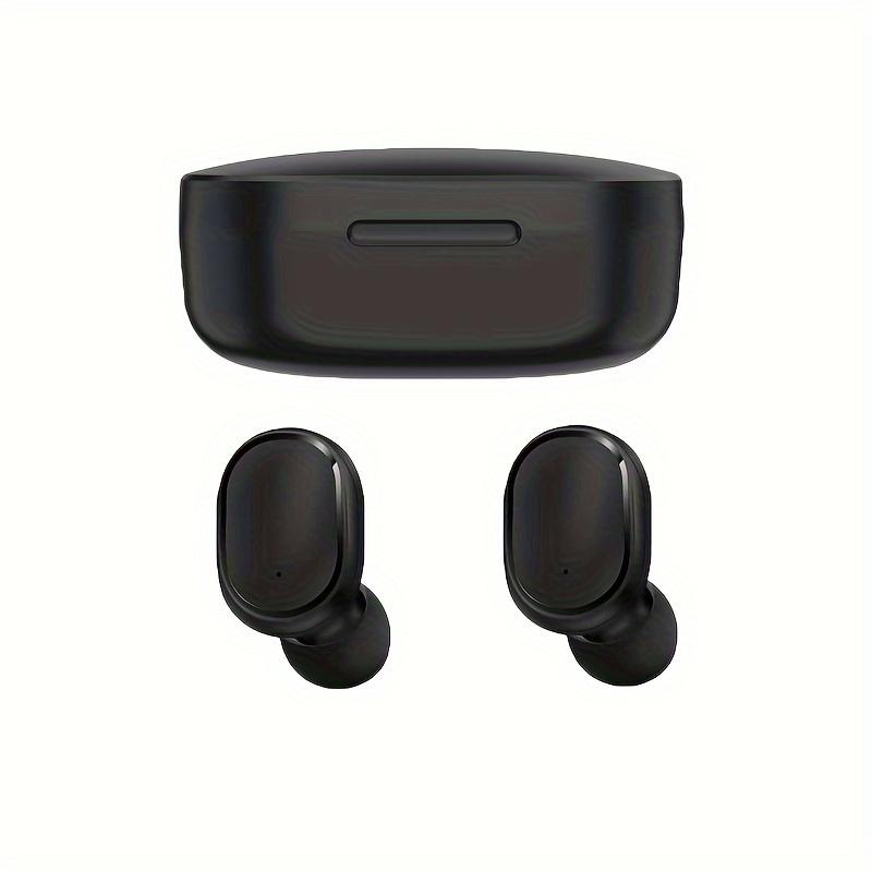 TWS Wireless Earphones Noise Reduction Earbud With Charging Box Sports Headset Gaming Headphone For All Smartphone