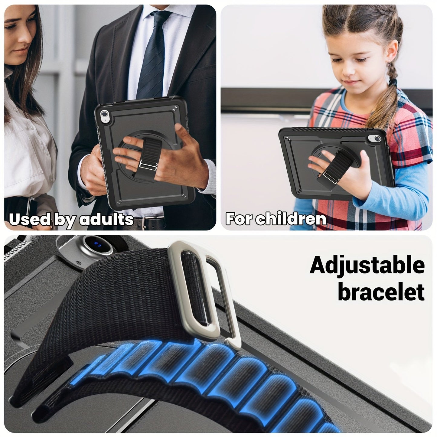 Tablet Case For IPad 10th 10.9 2022 (10th Generation)