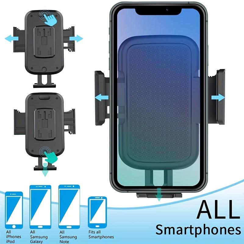 Universal Car Cup Holder Cellphone Mount: Adjustable For Samsung And More—Perfect Gift For Birthdays, Easter, President's Day, And More!