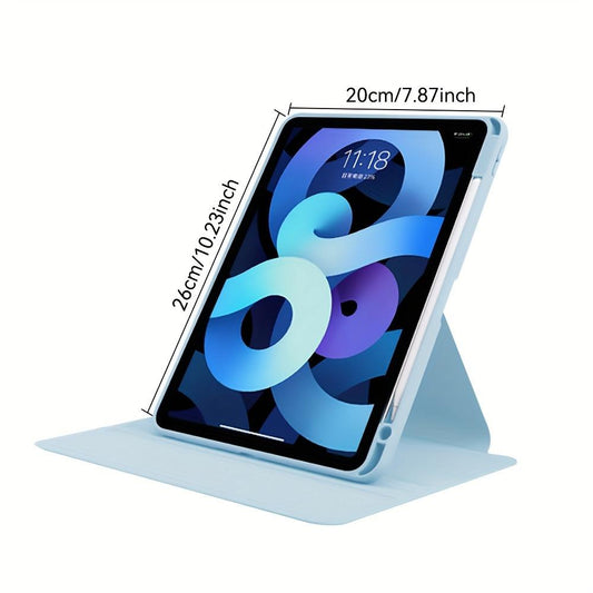360° Rotation Case For 2022 For IPad Air 5/4 10.9 Case Pro 11 Pro 12.9 Mini 6 8.3in 2019 10.2 7/8/9th 2022 10th Generation Stand Cover