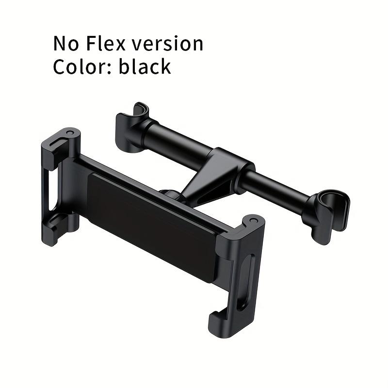 Flat-panel For IPad Car Bracket Backrest Can Be Stretched Flat-panel For IPad Bracket, Used For Car Headrest, Essential For Highway Travel, For IPad Car-mounted Car Accessories Suitable For All 4.7-12.9" Devices