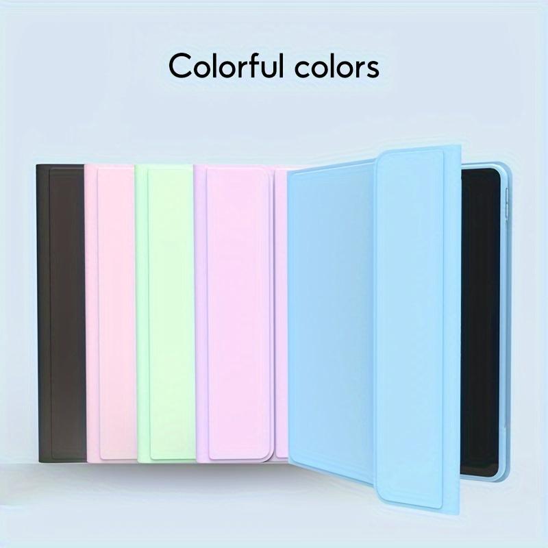 For Samsung Galaxy Tab Magnetic Case For S6 Lite 10.4in S7 11in S8 11in S7 Plus S7 FE S8 Plus 12.4in A8 10.5in A7 10.4in Tablet Cover