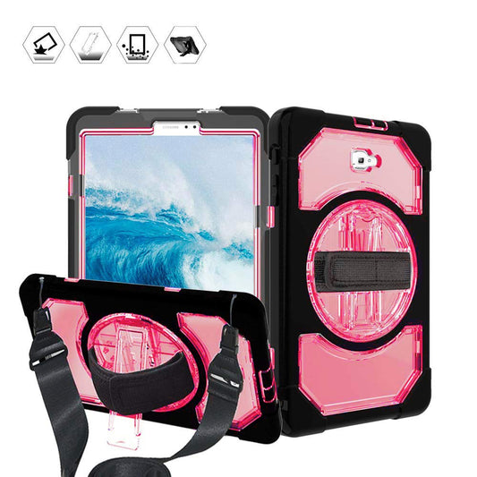 Case For Samsung Galaxy Tab A 10.1 2016 With Shoulder Strap