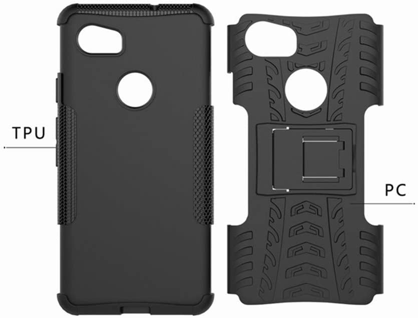 Google Pixel 2 XL Case,  Shockproof Case Cover