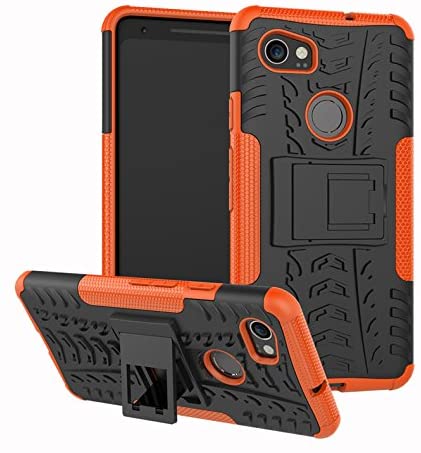 Google Pixel 2 XL Case,  Shockproof Case Cover